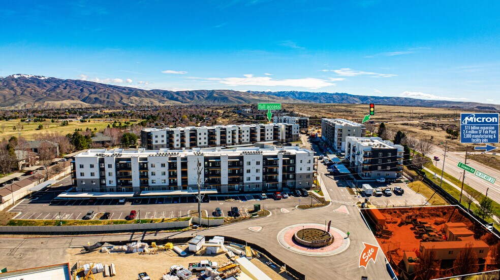 More Photos Of 2422 Gowen rd, Boise General Retail For Lease