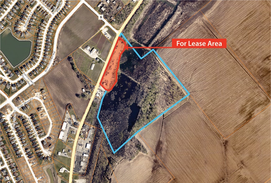 More Photos Of 3640 N Hwy 94, Saint Charles Warehouse For Lease
