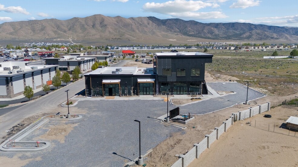 Primary Photo Of 1318 E Eagle Mountain Blvd, Eagle Mountain Medical For Lease