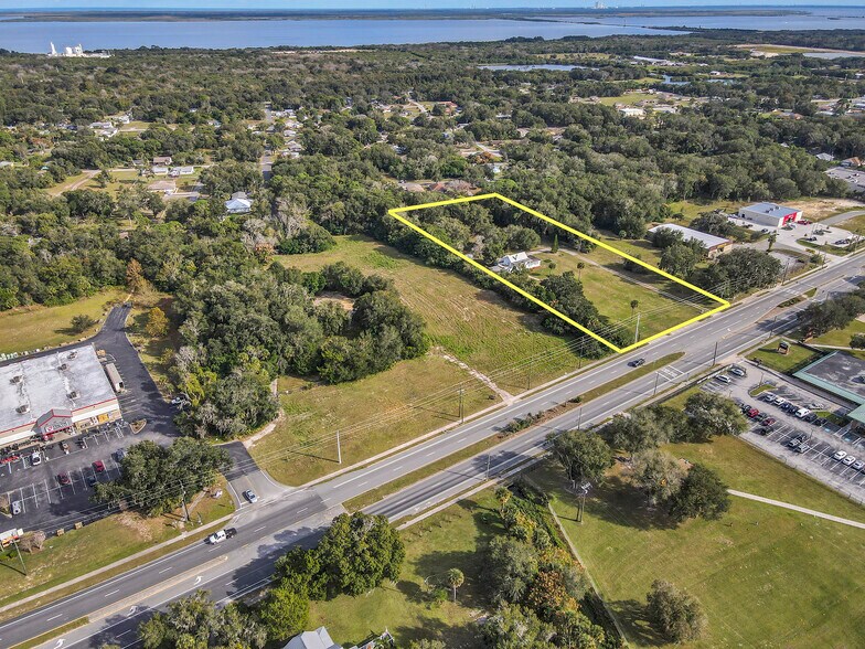 More Photos Of 2575 US Highway 1, Mims Land For Sale