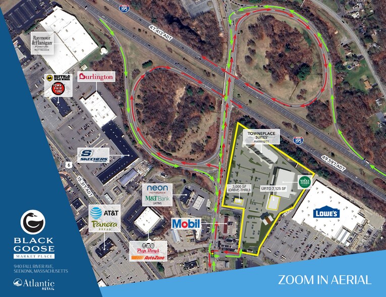 More Photos Of 940 Fall River Ave, Seekonk Hotel For Lease