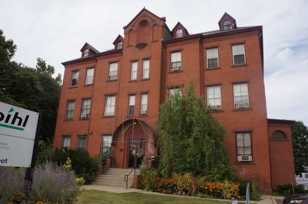 Primary Photo Of 163 George St, Pawtucket Land For Sale