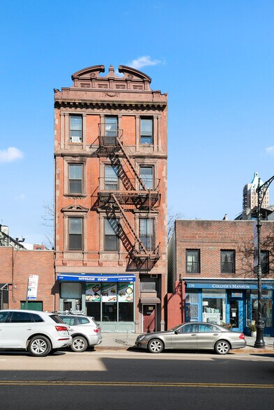 More Photos Of 177 Atlantic Ave, Brooklyn Storefront Retail Residential For Sale