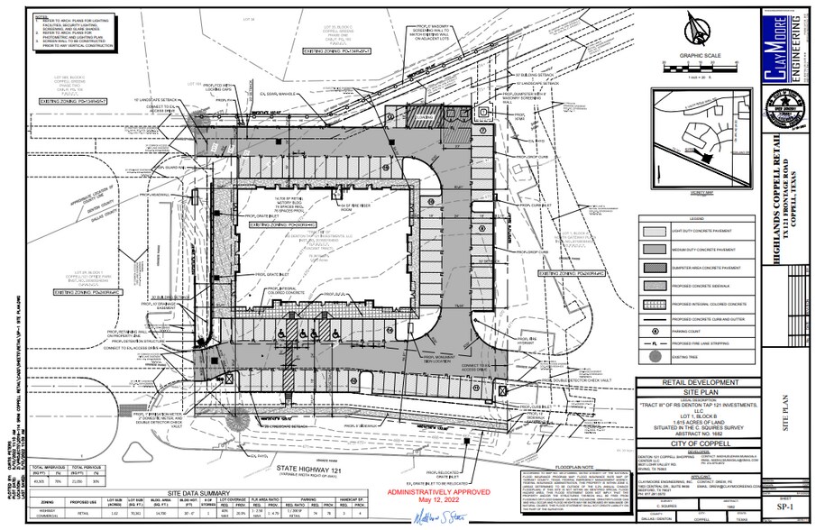 More Photos Of 360 S State Rd, Coppell Land For Sale