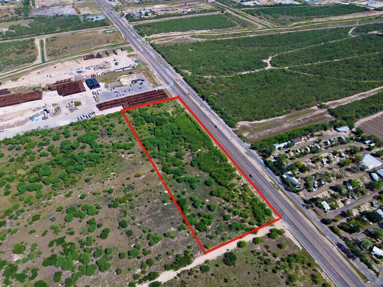 More Photos Of 0. S. Conway Ave, Mission Land For Sale