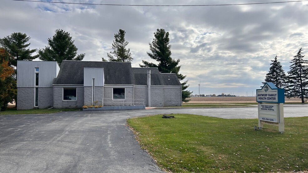 More Photos Of 107 Buffalo St, Antwerp Healthcare For Sale