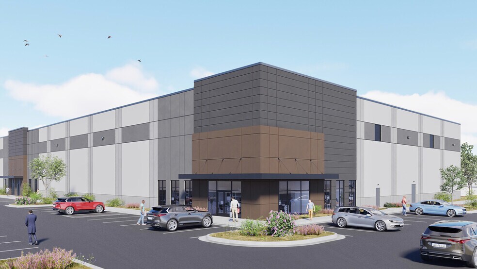 Primary Photo Of Pine Hill Business Park, Ridgeville Warehouse For Lease