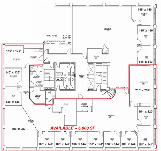 Primary Photo Of 4010 Executive Park Dr, Sharonville Office For Lease