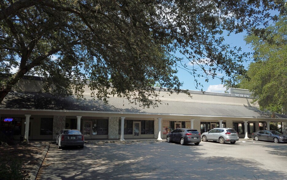 More Photos Of 500 NW 60th St, Gainesville Storefront Retail Office For Lease