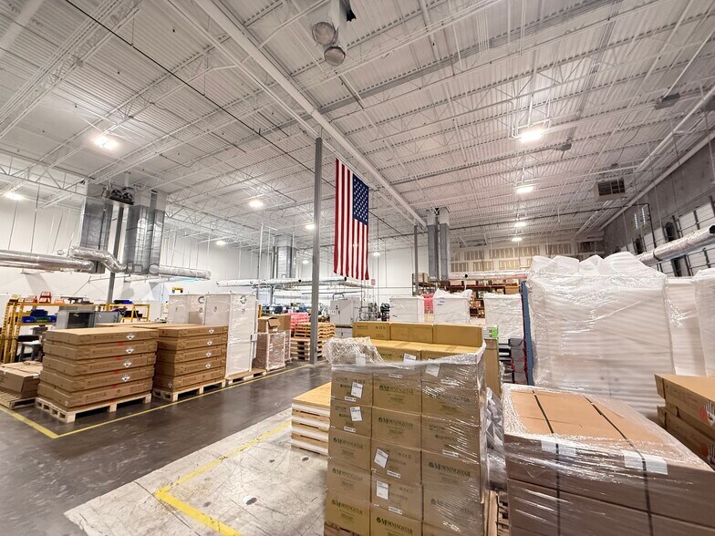 More Photos Of 3605 E Plano Pky, Plano Light Distribution For Lease