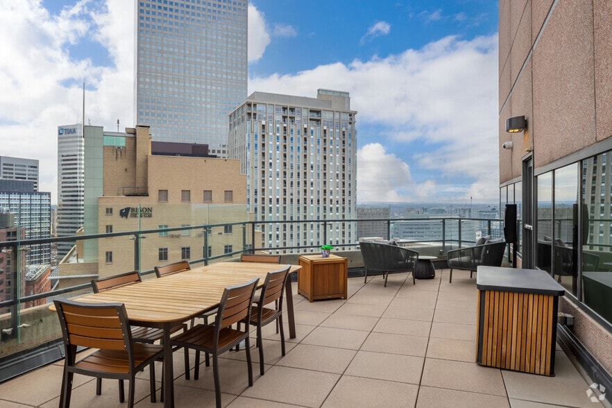 More Photos Of 600 17th St, Denver Coworking Space