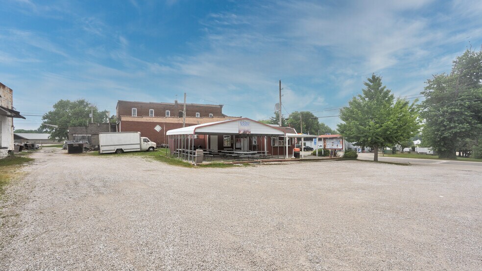 Primary Photo Of 8 IN-145, Birdseye Light Manufacturing For Sale