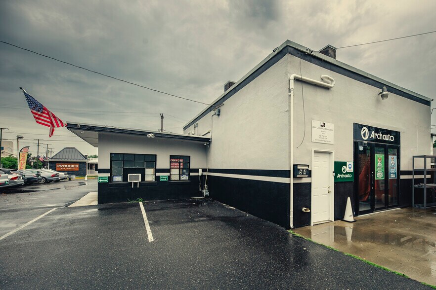 More Photos Of 58 NJ-35, Neptune City General Retail For Lease