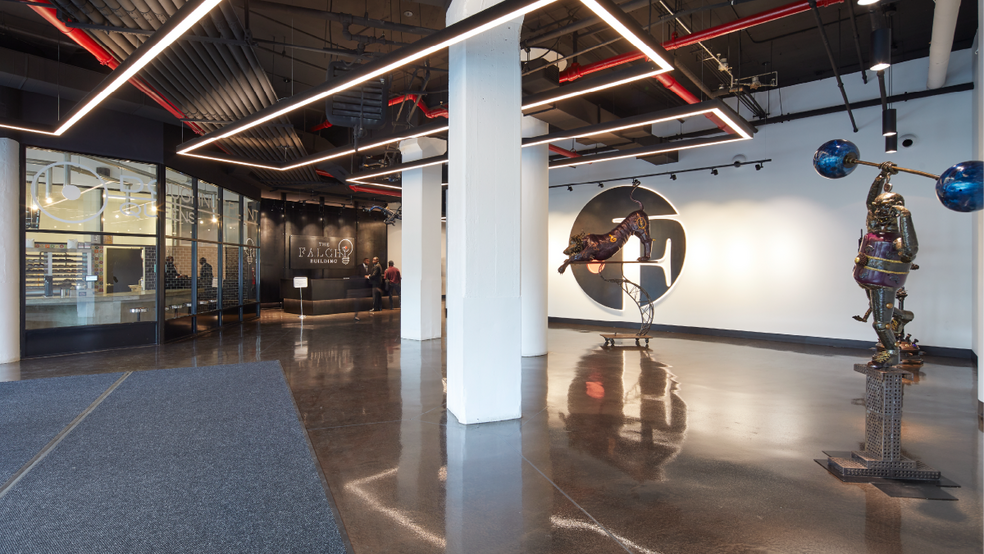 More Photos Of 31-00 47th Ave, Long Island City Industrial For Lease