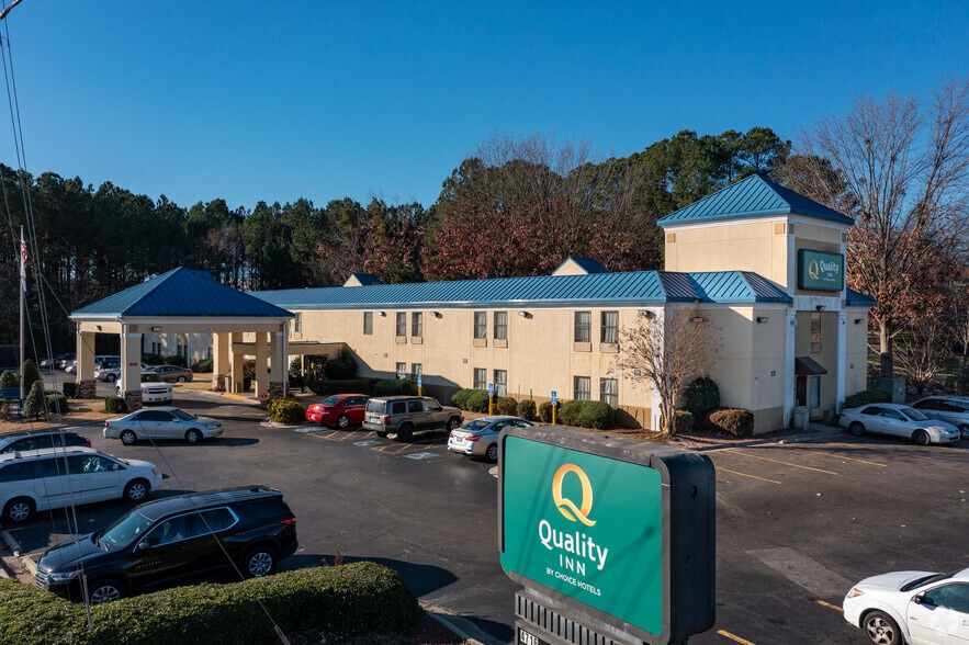 More Photos Of 4716 New Bern Ave, Raleigh Hotel For Sale