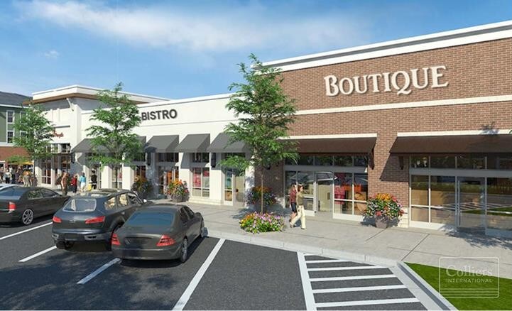 More Photos Of 4701 Forest Dr, Columbia General Retail For Lease