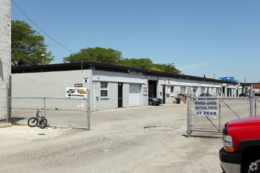 Primary Photo Of 777 Warden Ave, Toronto Warehouse For Lease
