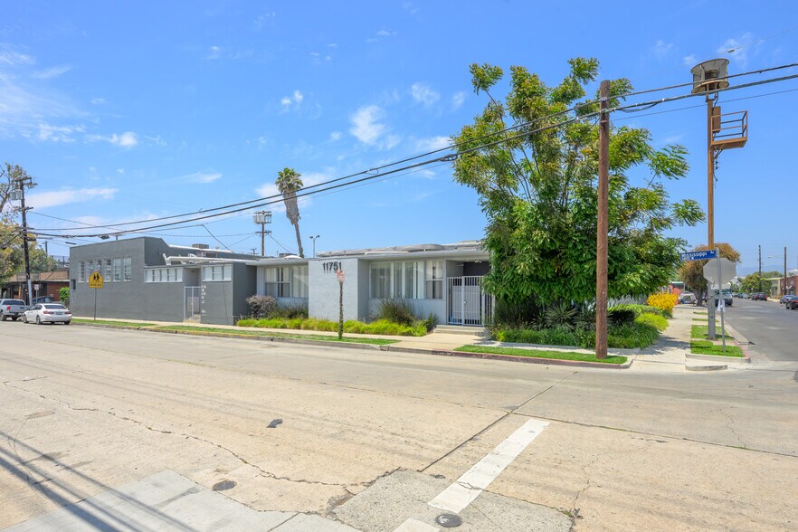 More Photos Of 11751 Mississippi, Los Angeles Industrial For Sale
