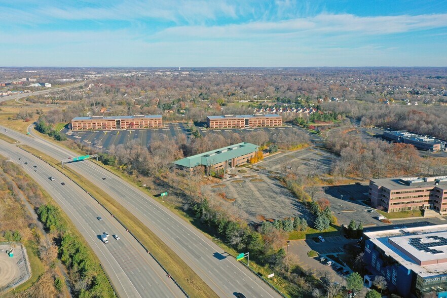 More Photos Of 19975 Victor Pky, Livonia Office For Sale
