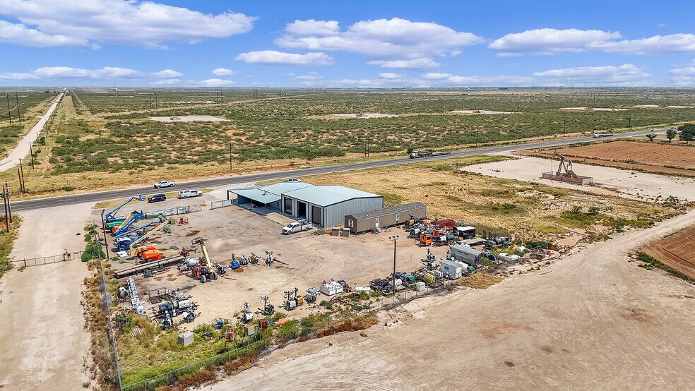 More Photos Of 8501 N FM 1788, Midland Warehouse For Sale