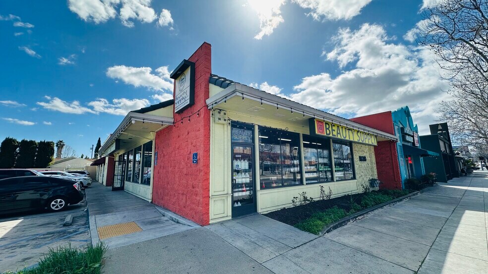 More Photos Of 1636-1638 Alum Rock Ave, San Jose Storefront For Sale