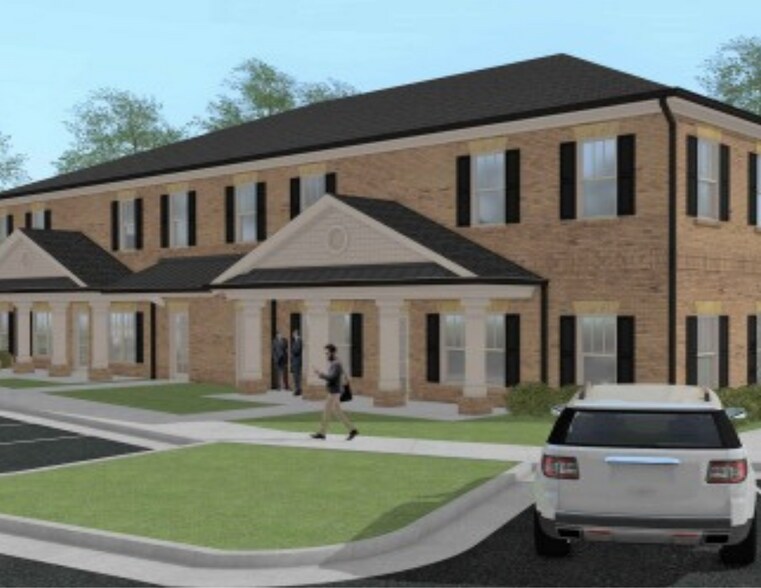 More Photos Of 4900 Ivey Rd, Acworth Office For Lease