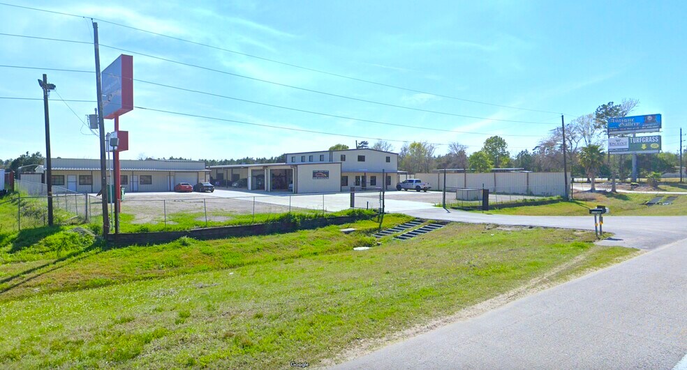 More Photos Of 11066 Highway 242, Conroe Warehouse For Sale