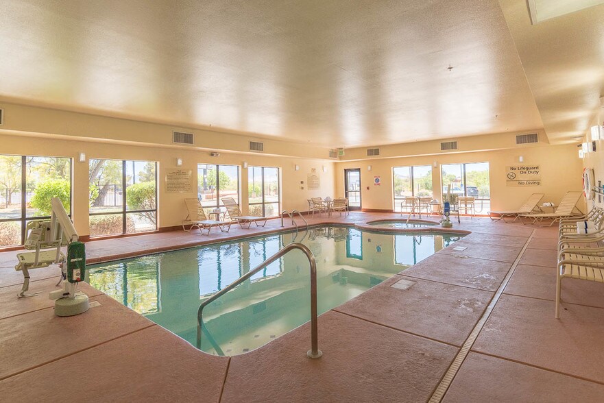 More Photos Of 4100 Snyder Blvd, Sierra Vista Hotel For Sale