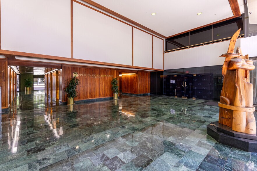 More Photos Of 1001 Bishop St, Honolulu Unknown For Lease