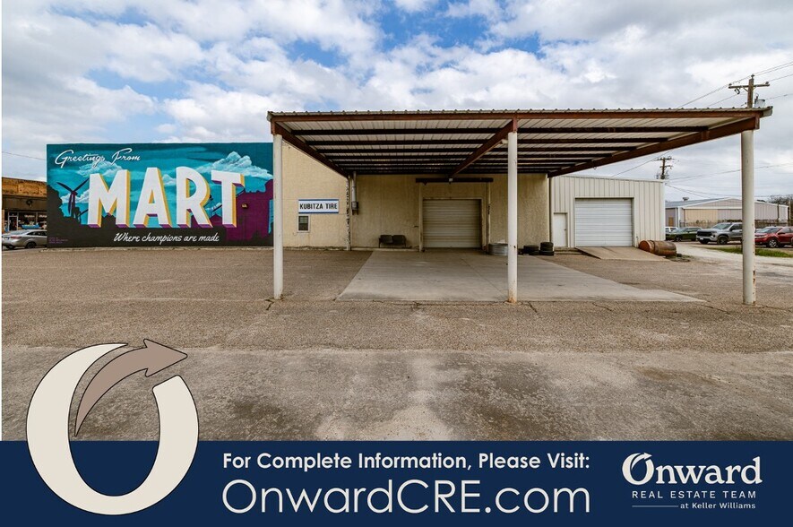 More Photos Of 404 E Texas Ave, Mart Flex For Sale