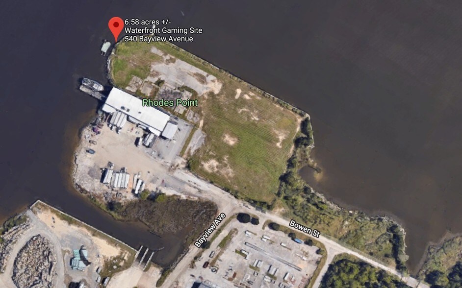 More Photos Of 540 Bayview Ave, Biloxi Land For Sale