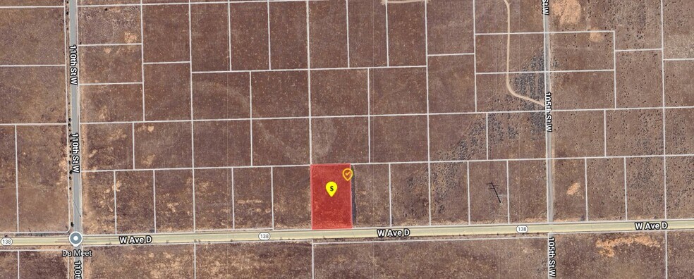 More Photos Of 10700 Highway 138 Hwy, Lancaster Land For Sale