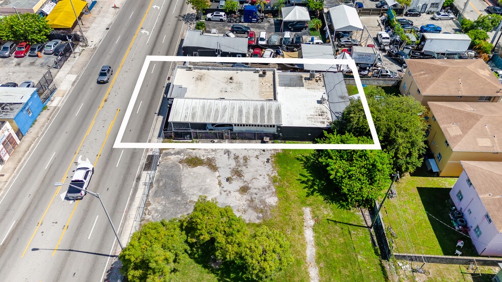 More Photos Of 7025 NW 7th Ave, Miami Research And Development For Sale