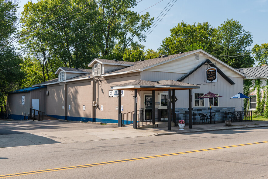 Primary Photo Of 108-111 W Main St, Medway Restaurant For Sale