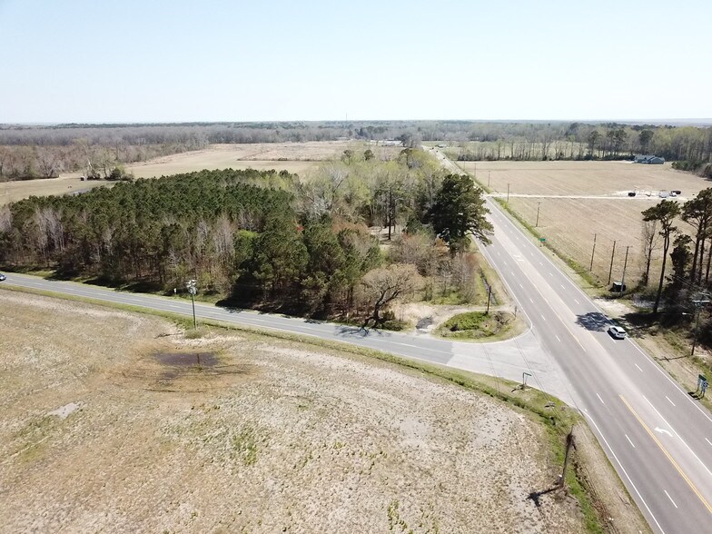 More Photos Of Macedonia Church Rd @ Caratoke Highway, Poplar Branch Land For Sale
