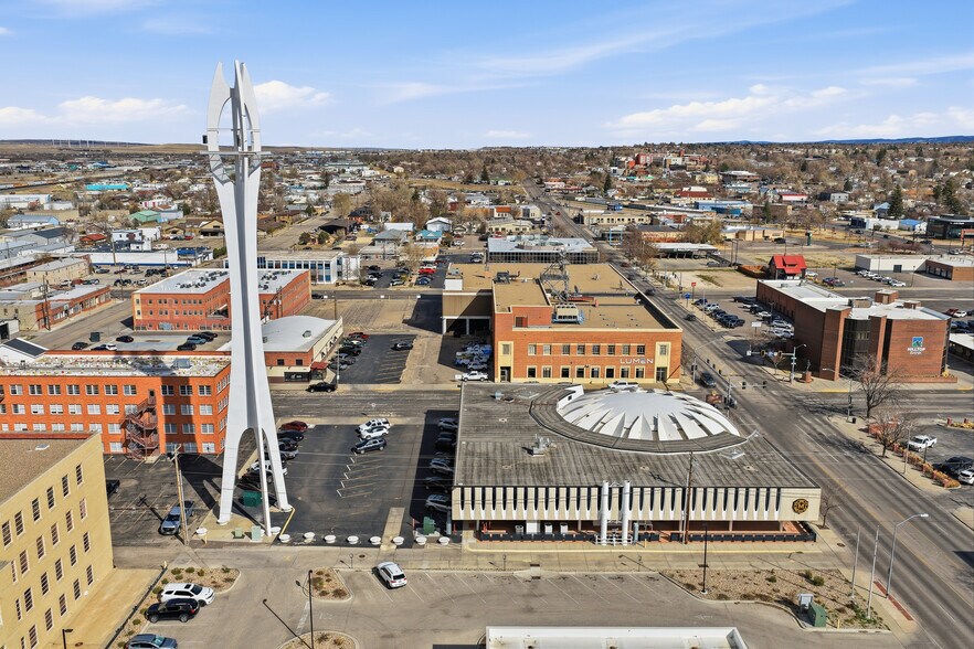 More Photos Of 234 E 1st St, Casper Healthcare For Lease