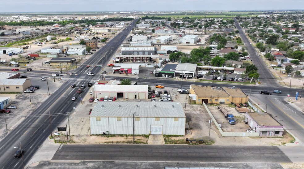 More Photos Of 1900 W 2nd St, Odessa Industrial For Lease