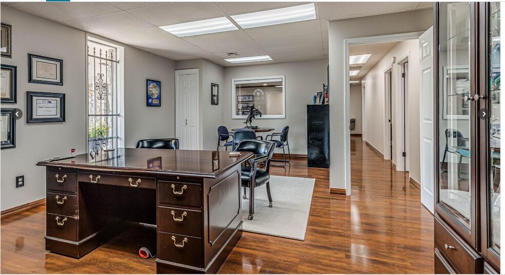 More Photos Of 13111 E 21st St, Tulsa Office For Sale