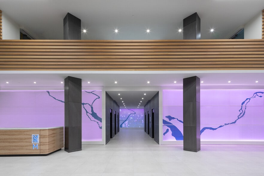 More Photos Of 2445 M St NW, Washington Loft Creative Space For Lease