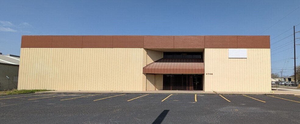 Primary Photo Of 4702 Baldwin Blvd, Corpus Christi Warehouse For Lease