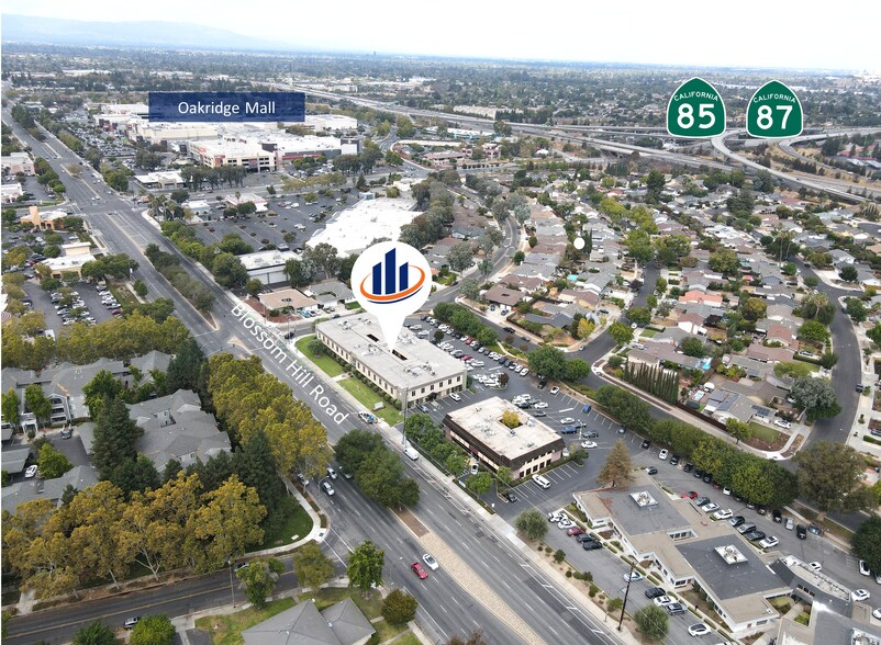 More Photos Of 841 Blossom Hill Rd, San Jose Medical For Lease
