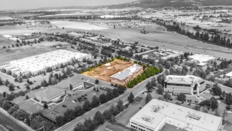 More Photos Of 2225 N Molter Rd, Liberty Lake Light Manufacturing For Lease