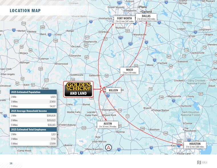 More Photos Of 4601 Clear Creek Rd, Killeen Fast Food For Sale