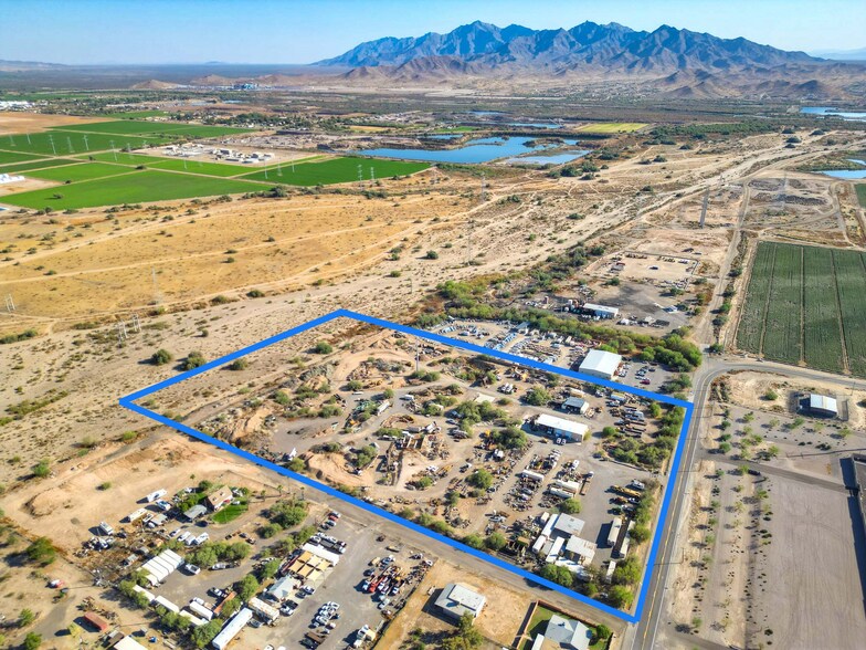 More Photos Of 4175 S Litchfield Rd, Avondale Land For Sale