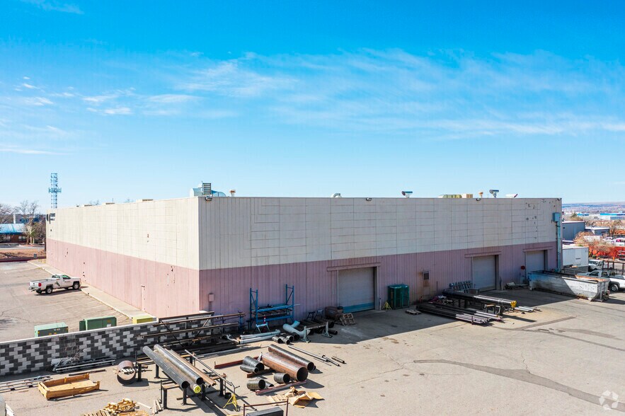 More Photos Of 8501 Washington St NE, Albuquerque Warehouse For Sale