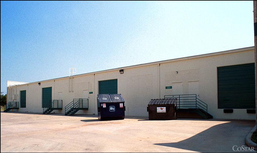 More Photos Of 8403 Cross Park Dr, Austin Warehouse For Lease
