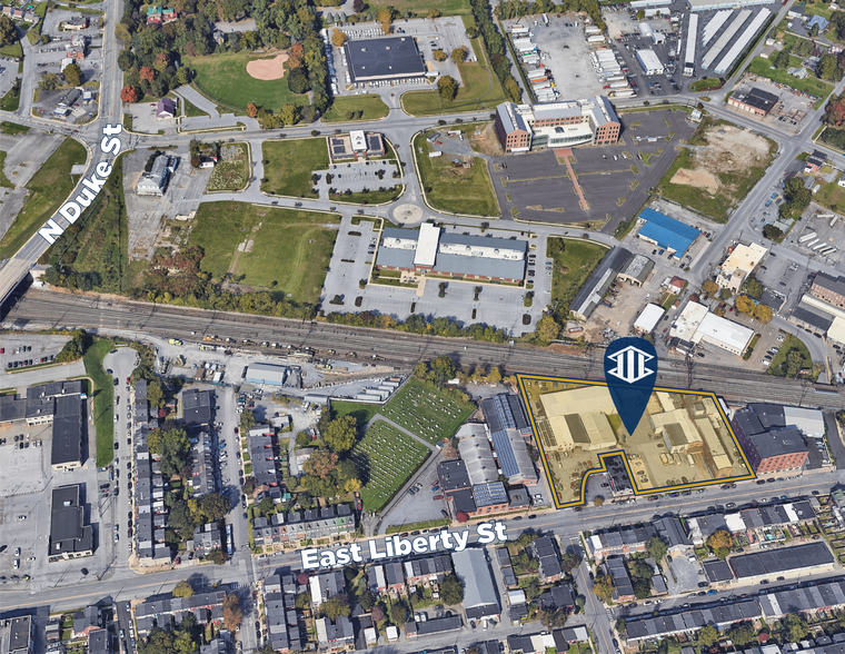 More Photos Of 301-341 E Liberty St, Lancaster Light Distribution For Sale