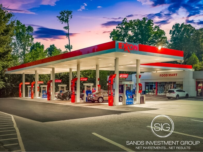 Primary Photo Of 5969 Highway 42, Rex Convenience Store For Sale