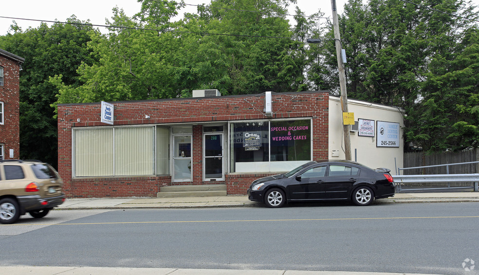 Primary Photo Of 209-211 Albion St, Wakefield Storefront For Lease