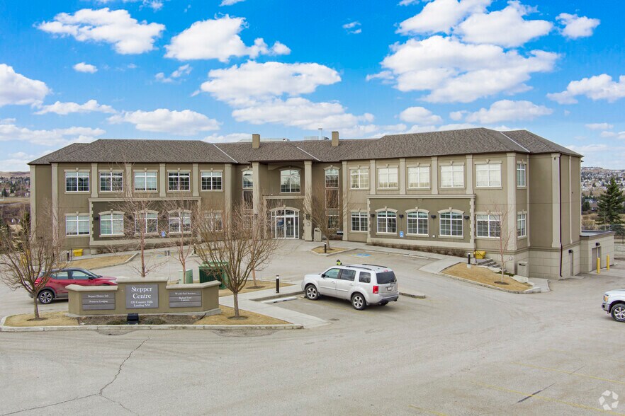 120 Country Hills Landing NW, Calgary, AB T3K 5P3 Office For Lease